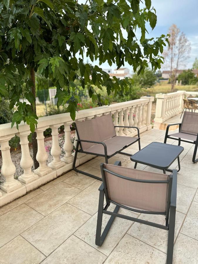 La Villa Du Rayol Saint Maximin ภายนอก รูปภาพ